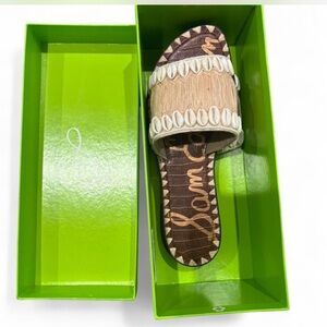 NIB- Sam Edelman- Gale sandals